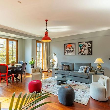 Outstanding Flat With Calming View Nisantasi Apartment Istanbul Exterior foto