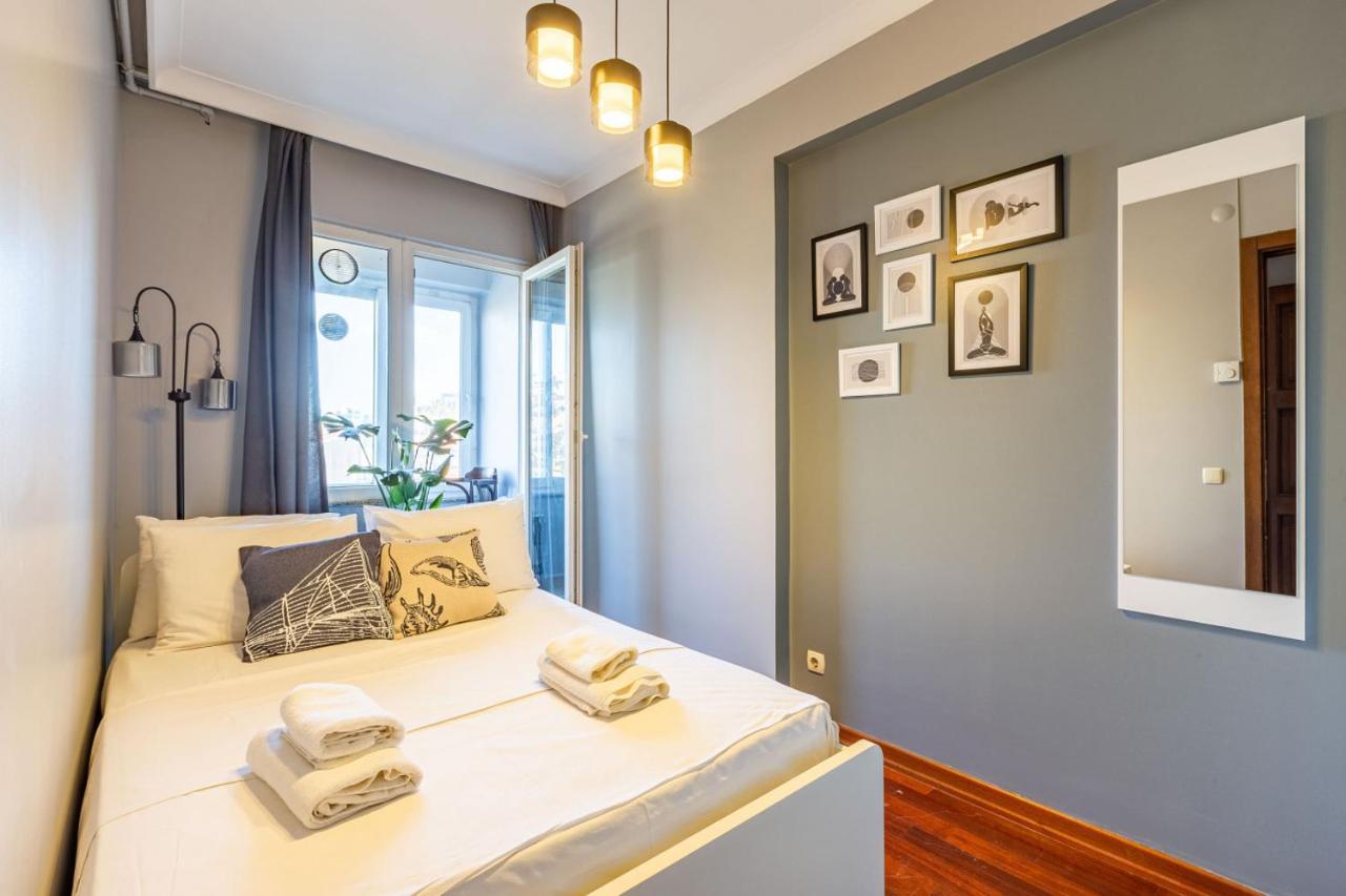 Outstanding Flat With Calming View Nisantasi Apartment Istanbul Exterior foto