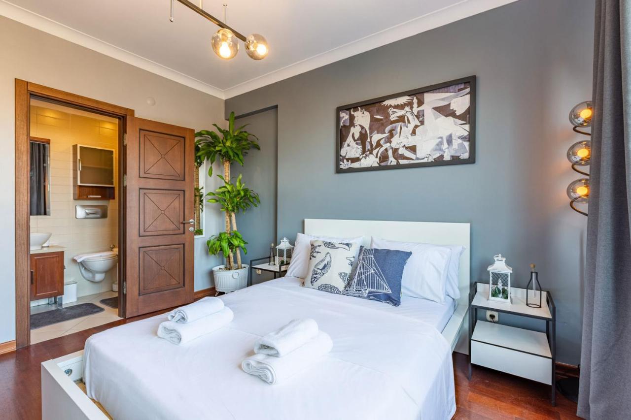 Outstanding Flat With Calming View Nisantasi Apartment Istanbul Exterior foto