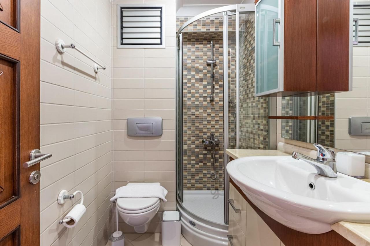 Outstanding Flat With Calming View Nisantasi Apartment Istanbul Exterior foto