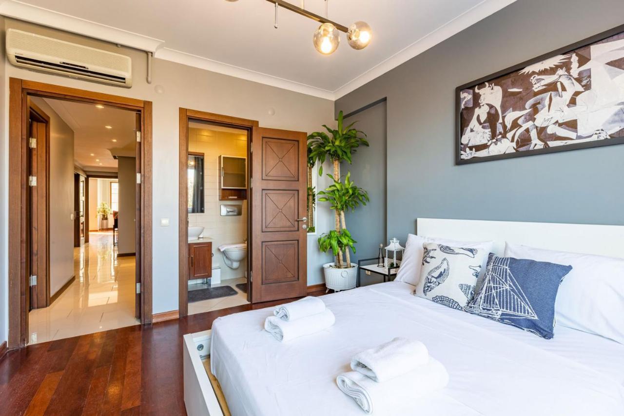 Outstanding Flat With Calming View Nisantasi Apartment Istanbul Exterior foto