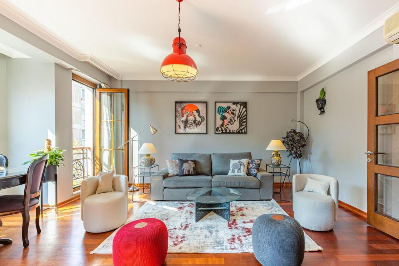 Outstanding Flat With Calming View Nisantasi Apartment Istanbul Exterior foto