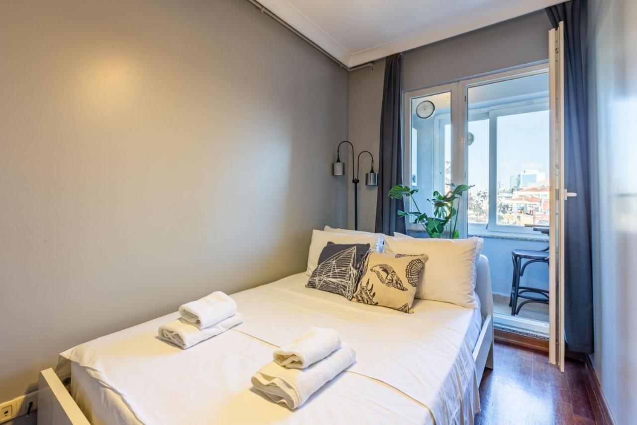 Outstanding Flat With Calming View Nisantasi Apartment Istanbul Exterior foto