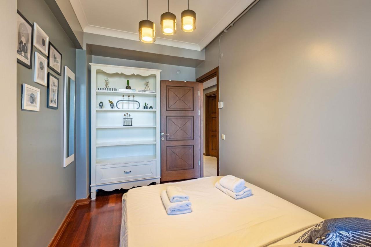 Outstanding Flat With Calming View Nisantasi Apartment Istanbul Exterior foto